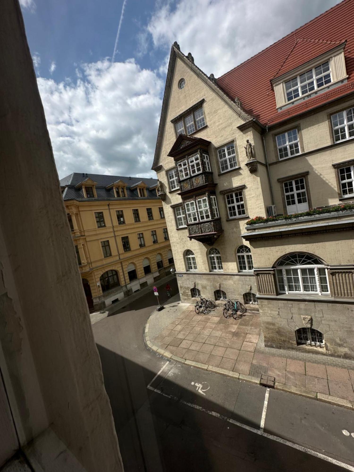 Am Ratshof Hotel Хале Екстериор снимка