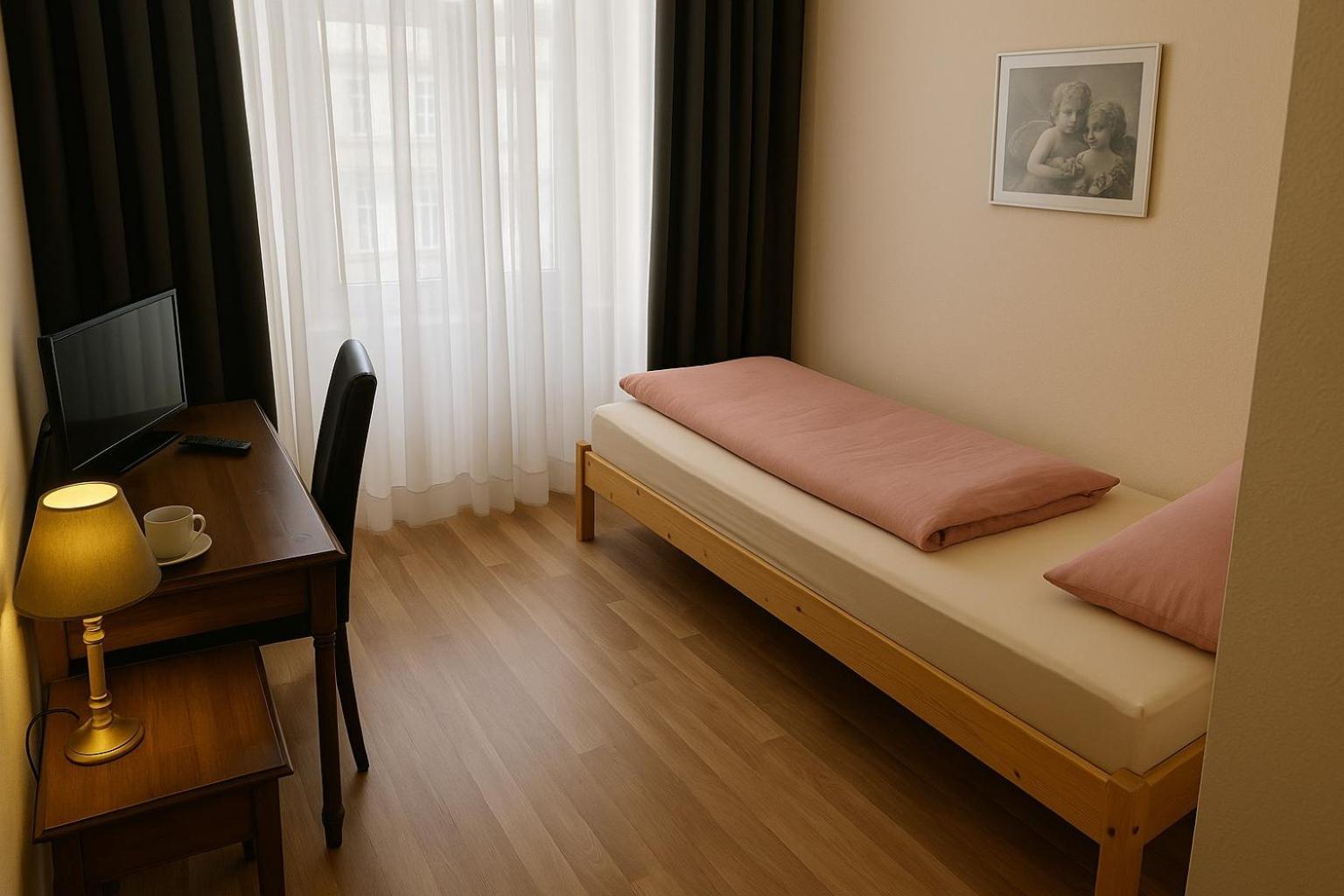 Am Ratshof Hotel Хале Екстериор снимка