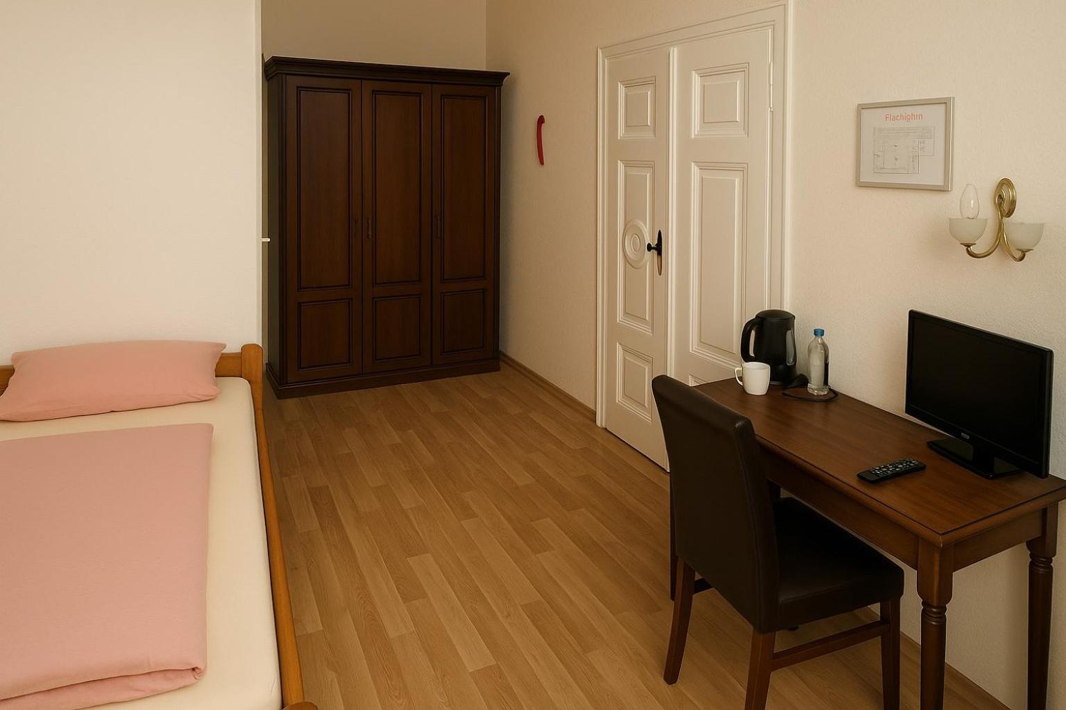 Am Ratshof Hotel Хале Екстериор снимка