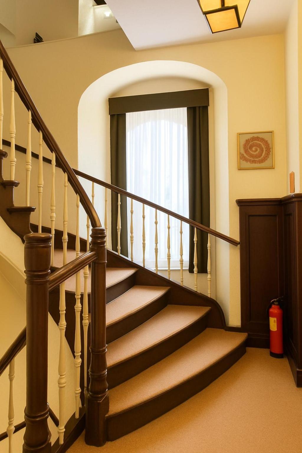 Am Ratshof Hotel Хале Екстериор снимка